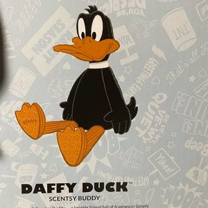 Scentsy Daffy the Duck buddy